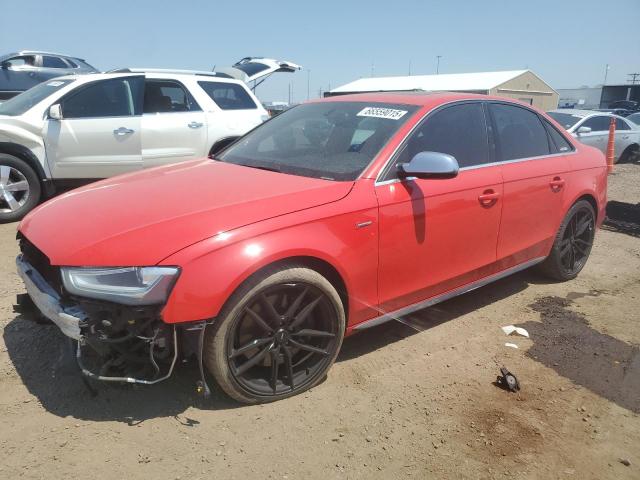 2013 AUDI S4 PREMIUM PLUS #3302681016