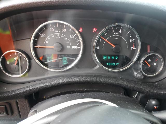 2017 JEEP WRANGLER U 1C4BJWFG6HL517505