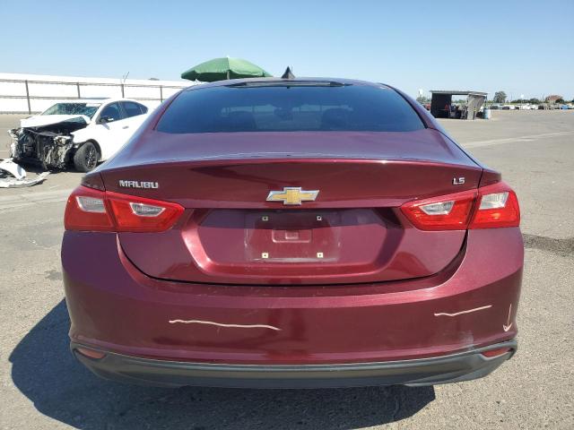 2016 CHEVROLET MALIBU LS - 1G1ZB5STXGF320920