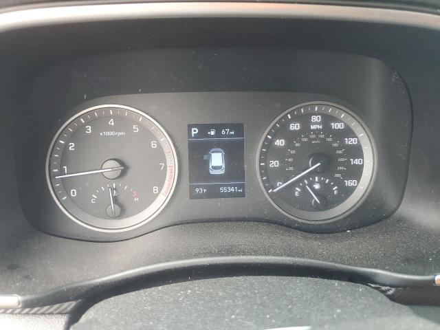 2021 HYUNDAI TUCSON SE - KM8J2CA49MU365272