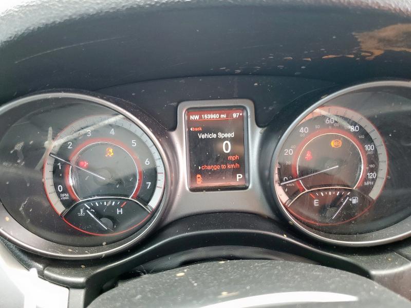2018 DODGE JOURNEY CR 3C4PDDGG0JT167525
