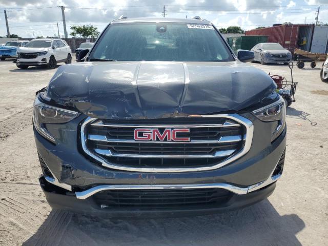 2021 GMC TERRAIN SL 3GKALPEV1ML357239
