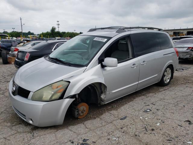 NISSAN QUEST S