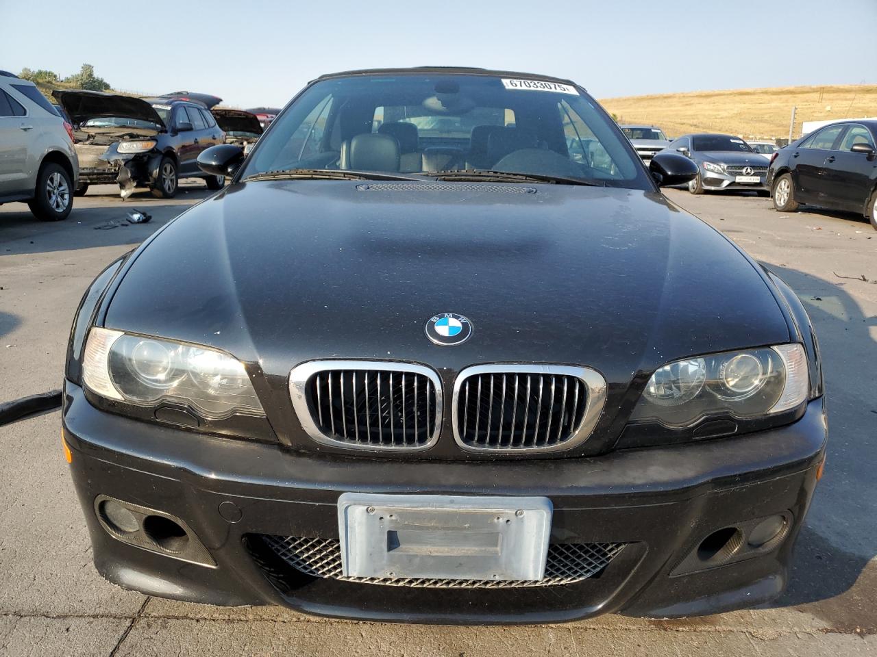 BMW M3 2002