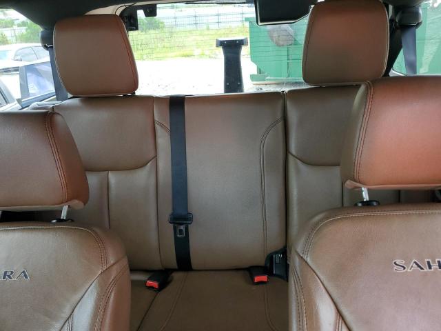 2016 JEEP WRANGLER U 1C4BJWEG9GL288382
