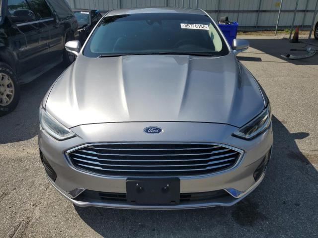 2020 FORD FUSION SEL 3FA6P0CD8LR177541