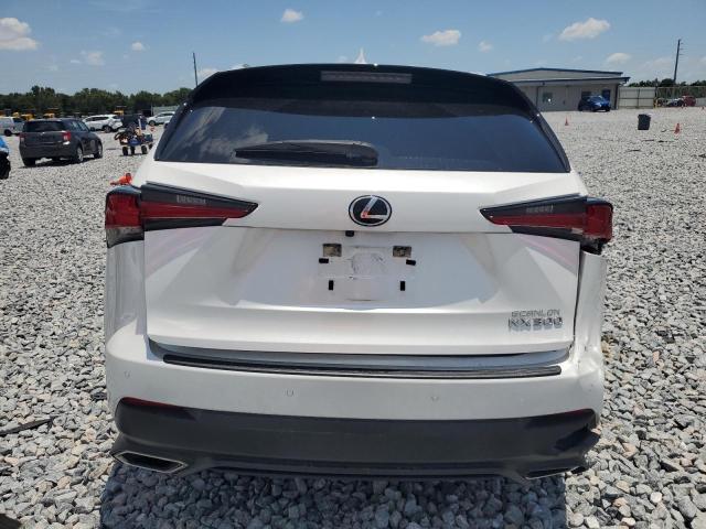 2021 LEXUS NX 300 BAS JTJDARBZ6M5021777
