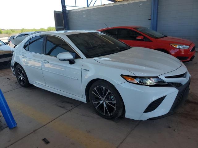 2018 TOYOTA CAMRY HYBR 4T1B21HK6JU506341