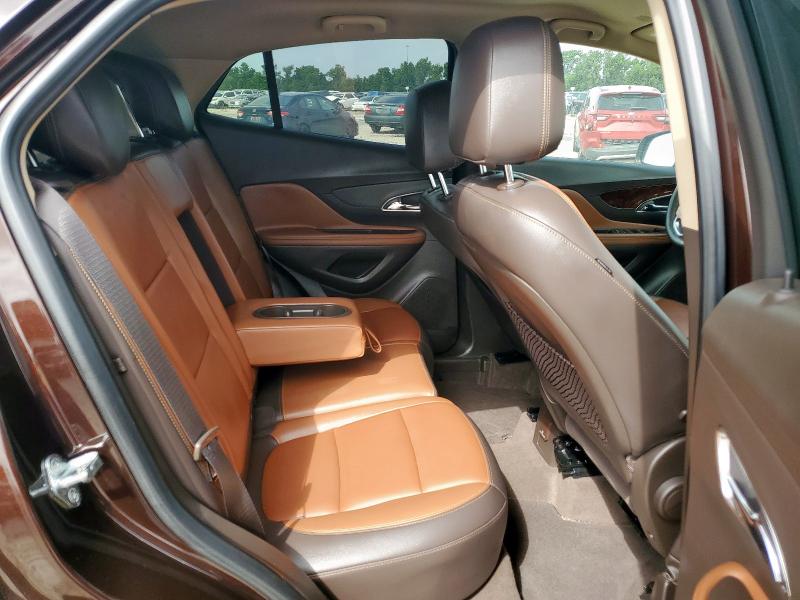 2015 BUICK ENCORE KL4CJCSB3FB196131