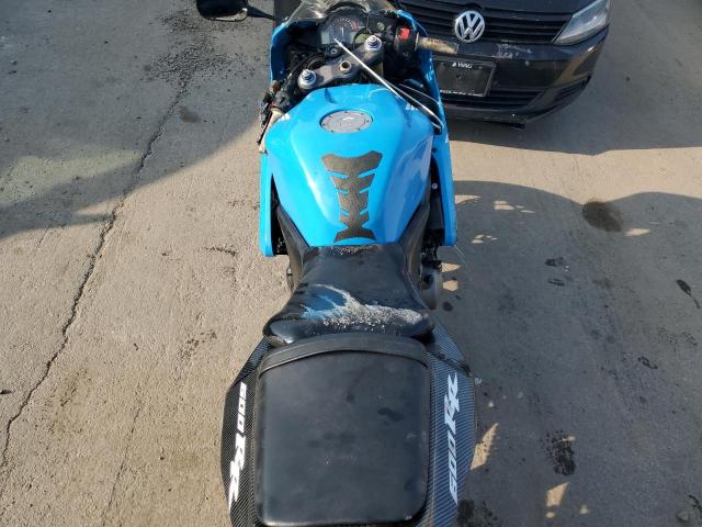2006 HONDA CBR600 RR JH2PC370X6M307486