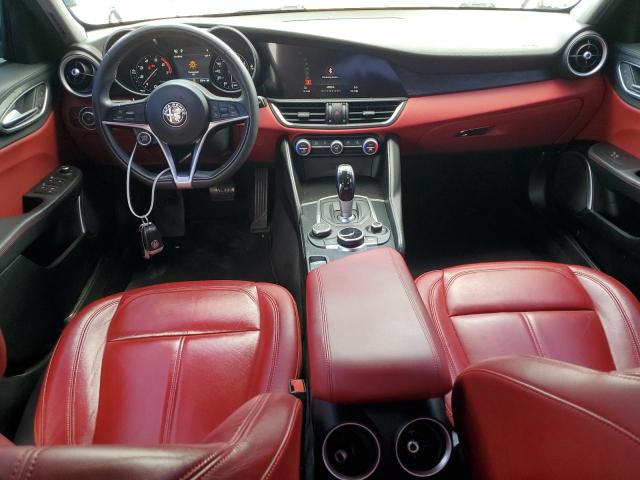 2019 ALFA ROMEO GIULIA ZARFAMAN5K7622697