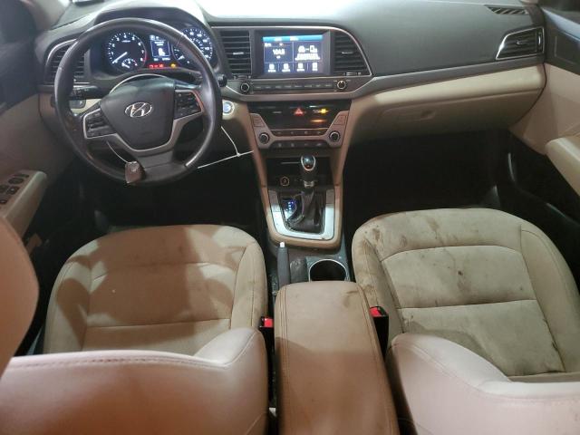 2017 HYUNDAI ELANTRA SE 5NPD84LF4HH197688