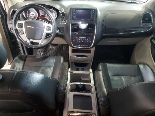 2015 CHRYSLER TOWN & COU 2C4RC1BG4FR505276
