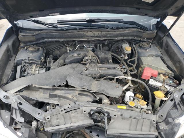 2016 SUBARU FORESTER 2 JF2SJAFC3GH453751