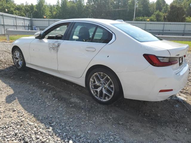 2025 BMW 330XI - 3MW89CW0XS8F00707