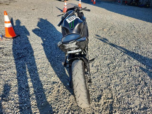 2024 KAWASAKI EX650 R ML5EXER10RDAC6087