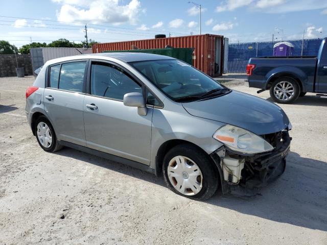 Vin: 3n1bc1cp4al377422, lot: 63811855, nissan versa s 20104