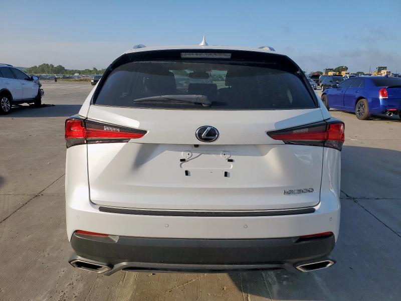 2019 LEXUS NX 300 BAS JTJYARBZ7K2131754