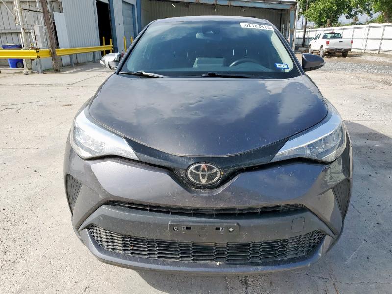 2021 TOYOTA C-HR XLE JTNKHMBX3M1094843