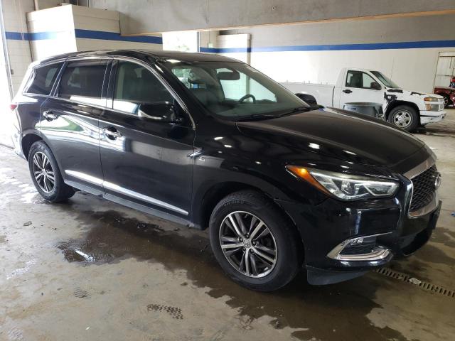 Vin: 5n1dl0mm8jc520352, lot: 63627875, infiniti qx60 20184