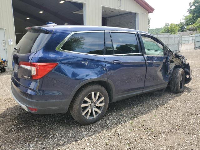 2020 HONDA PILOT EX 5FNYF6H34LB036136