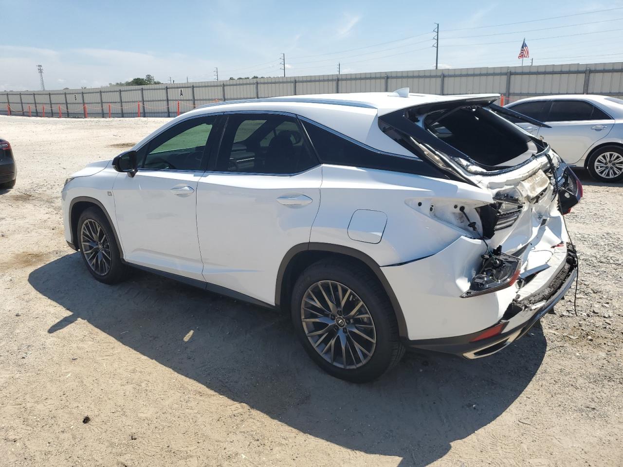 LEXUS RX 350 F SPORT