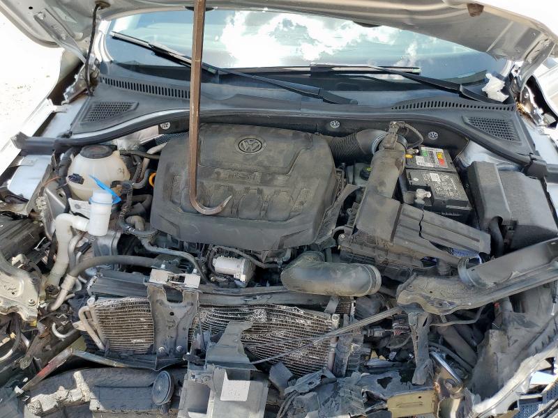2020 VOLKSWAGEN PASSAT SE - 1VWSA7A39LC015135