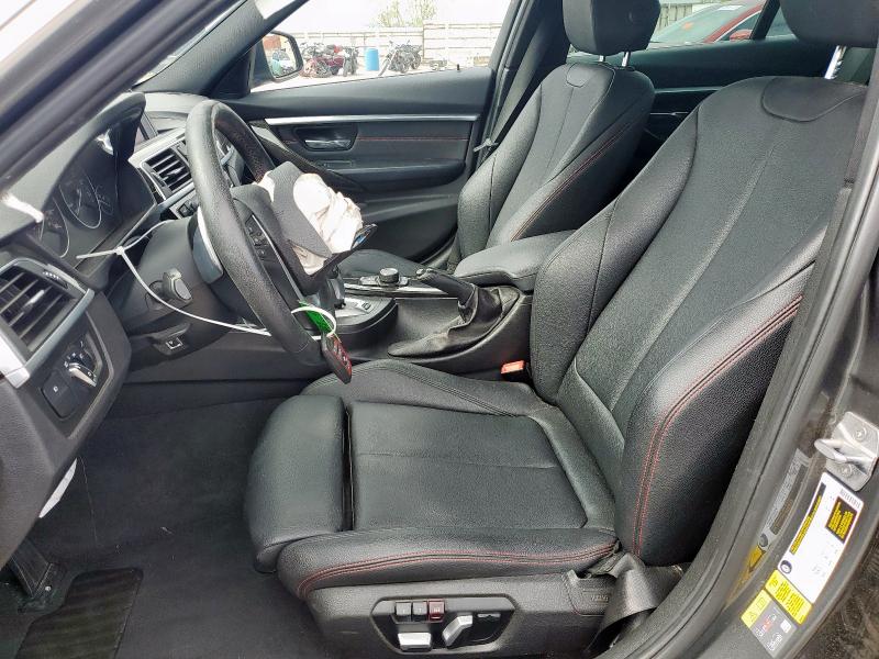 2018 BMW 330E WBA8E1C59JA178130