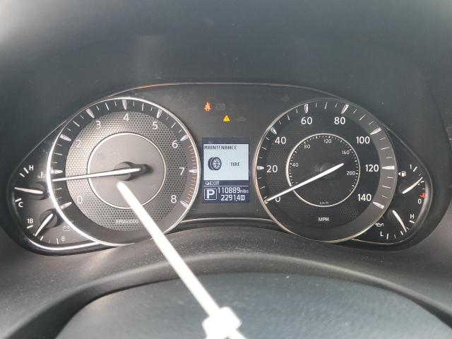 2017 NISSAN ARMADA SV - JN8AY2NC4H9508334