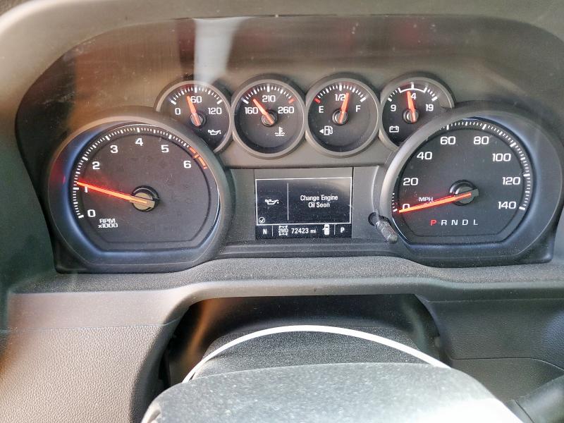 2023 CHEVROLET SILVERADO - 1GC4YME76PF100764