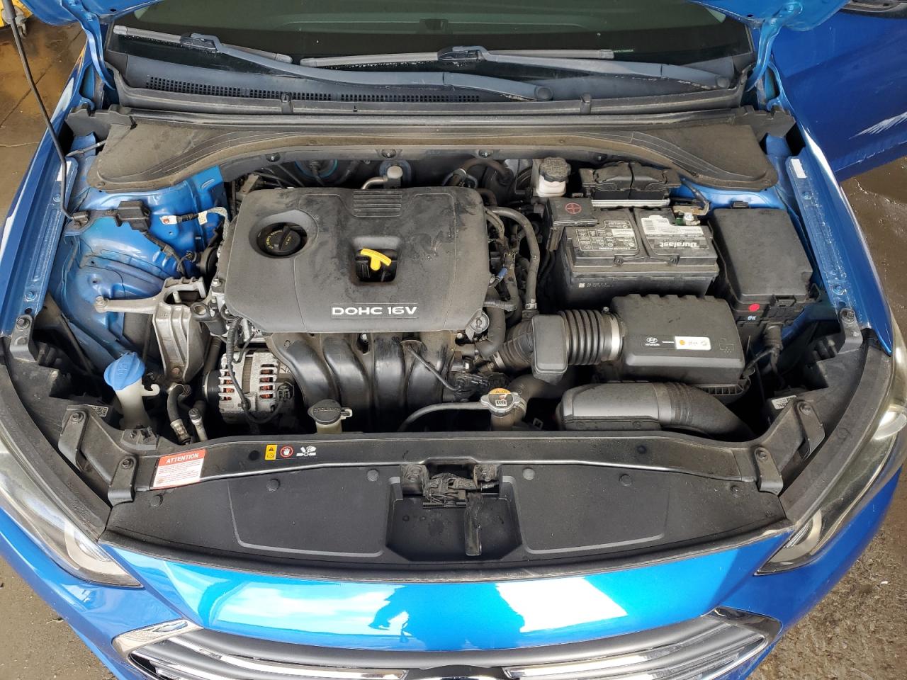Hyundai Elantra se 2017