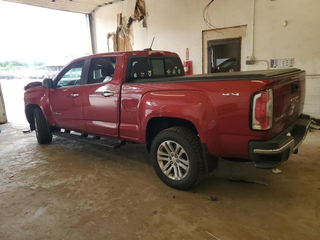 2016 GMC CANYON SLT 1GTG6DE39G1110475