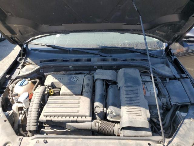 2013 VOLKSWAGEN JETTA HYBR - 3VW637AJ6DM299608