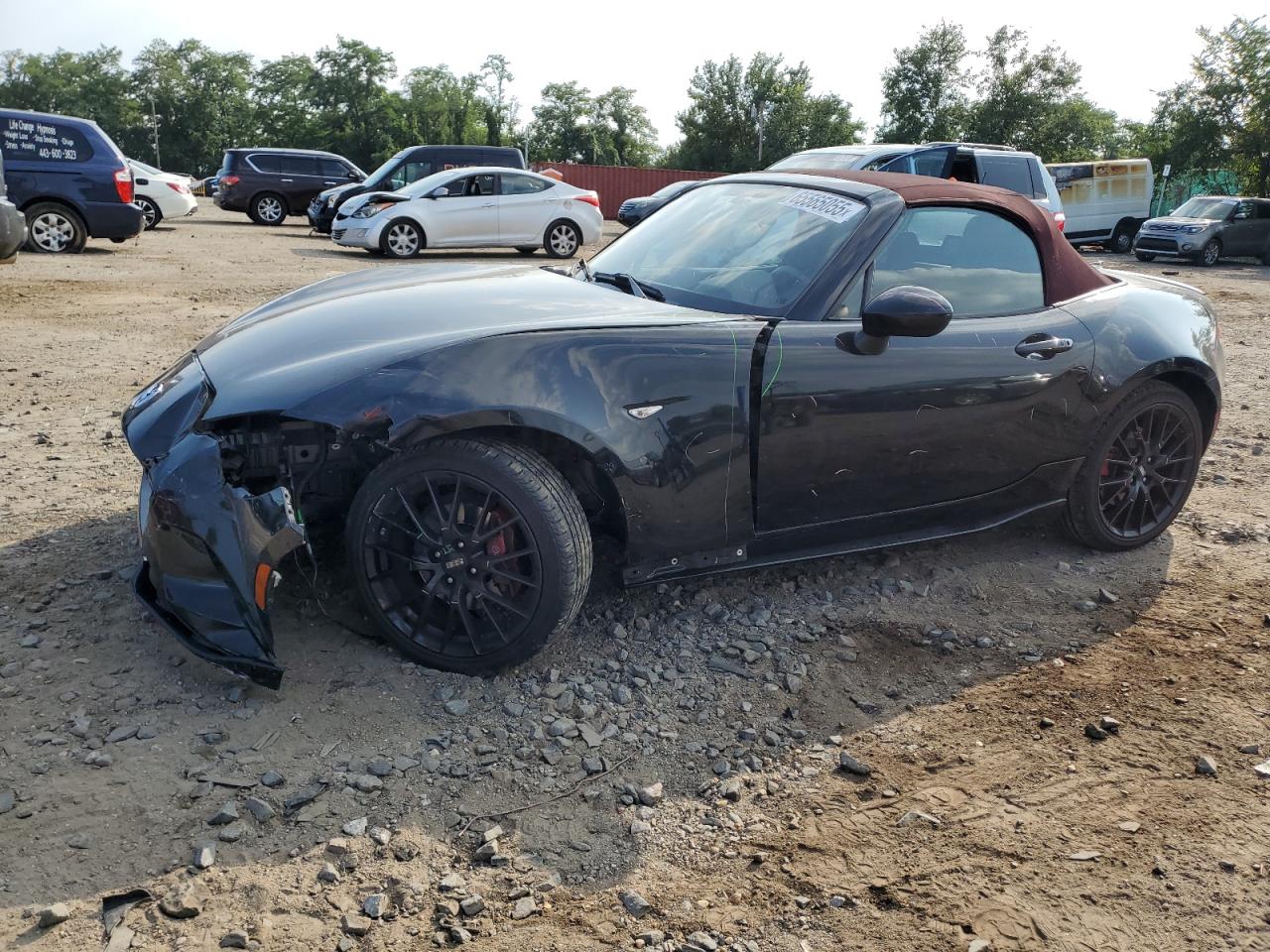 MAZDA MX-5 CLUB