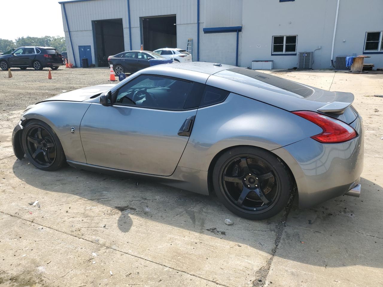 NISSAN 370Z BASE