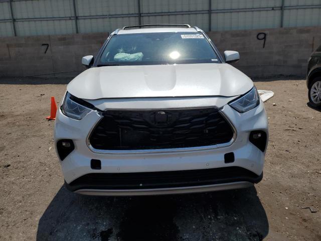 2022 TOYOTA HIGHLANDER 5TDFZRBH5NS194519