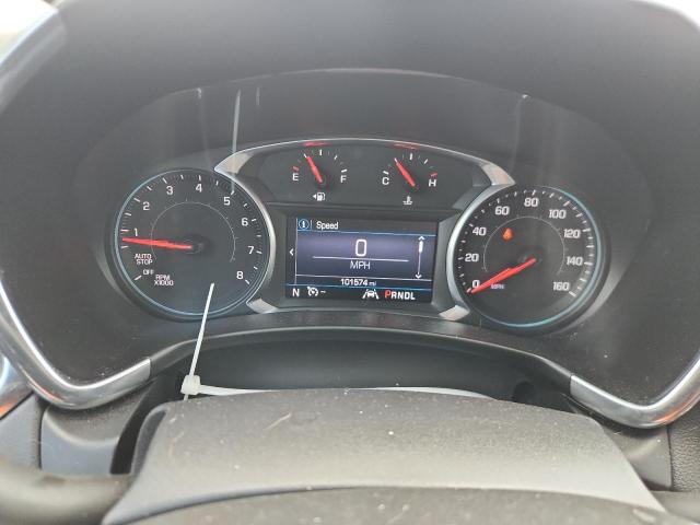 2020 CHEVROLET EQUINOX LT 3GNAXLEX9LS608014