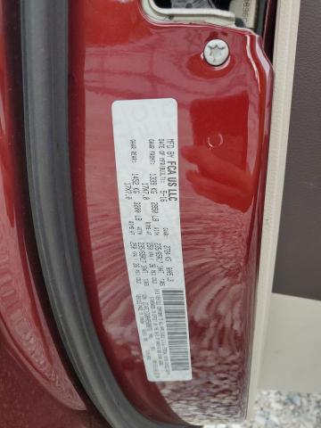 2017 CHRYSLER PACIFICA TOURING 2C4RC1DG8HR509072