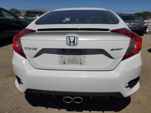 2020 HONDA CIVIC SPOR 2HGFC2F88LH577158