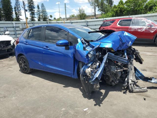 2017 HONDA FIT LX JHMGK5H5XHS023483