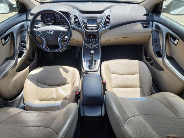 2015 HYUNDAI ELANTRA SE - 5NPDH4AE0FH616711
