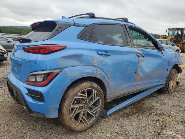 2022 HYUNDAI KONA N LIN KM8K33A35NU927890