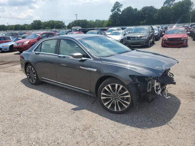Vin: 1ln6l9sk3j5605683, lot: 62876985, lincoln continentl select 20184