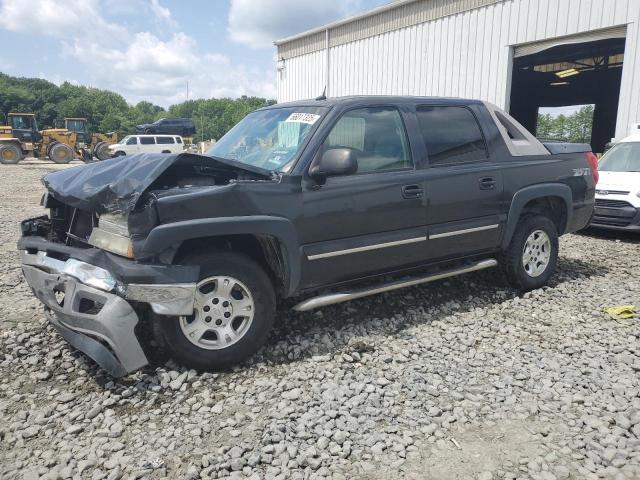 CHEVROLET AVALANCHE