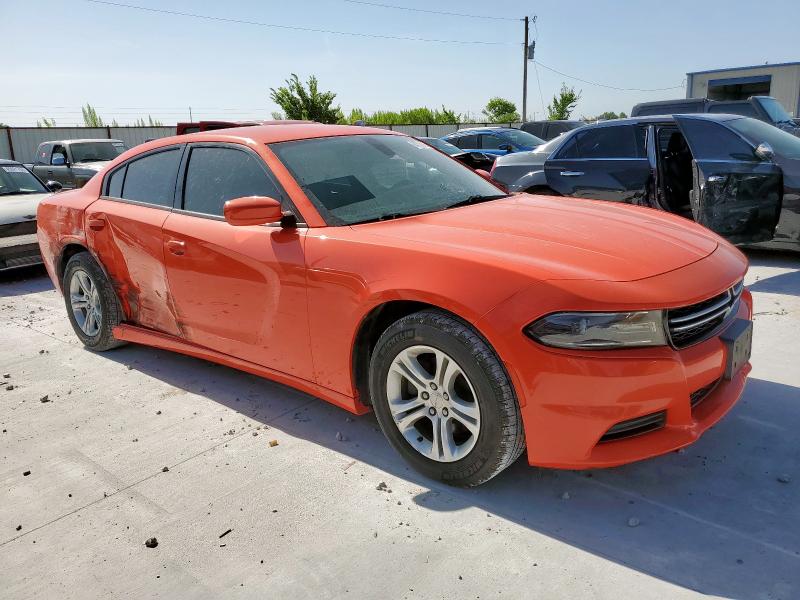 2016 DODGE CHARGER SE 2C3CDXBG5GH347922