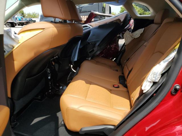 2021 LEXUS RX 350 2T2HZMDA0MC280223