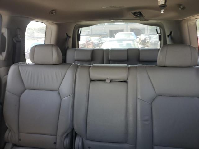 2011 HONDA PILOT EXL - 5FNYF4H5XBB070327