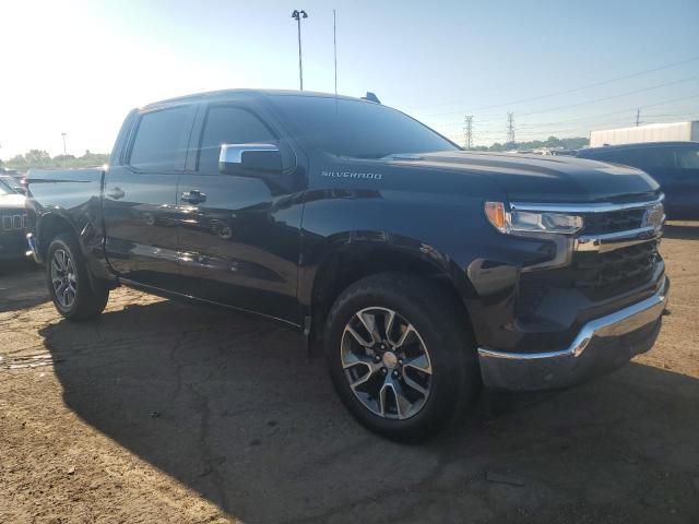 2024 CHEVROLET SILVERADO - 1GCPDKEK9RZ374396