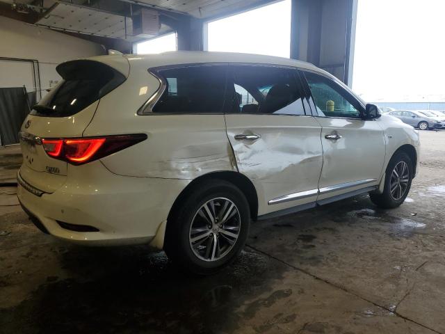 Vin: 5n1al0mm7gc519432, lot: 62752885, infiniti qx60 20163