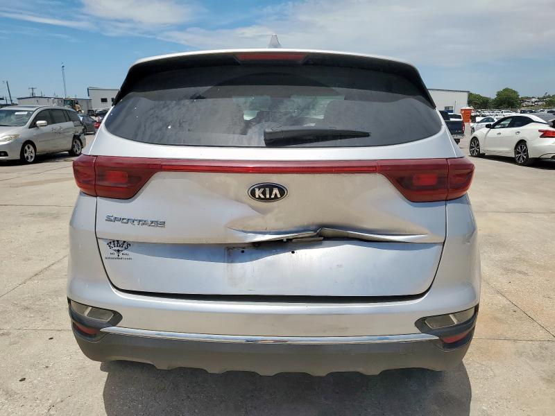 2021 KIA SPORTAGE L KNDPMCAC8M7933994